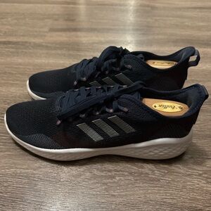 Adidas Fluidflow 2.0 Shoes Men’s Size 10.5 Medium Blue